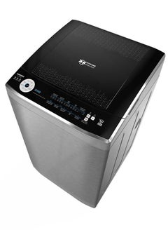 Buy Washing Machine Top Automatic 11 Kg, Pump, Silver TWE-TLN11RSL in Egypt