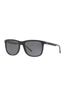 Buy Full Rim Square Sunglasses 0AX4070S in Egypt