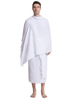 Buy Ihram for Men for Hajj and Umrah 1200g in Saudi Arabia