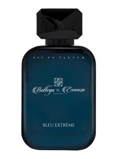 Buy Bottega Le Essenza Bleu Extreme Woody Aromatic Fragrance Eau De Parfum For Men 100ML in UAE