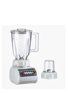 Buy TwoMAx Blender 2 in 1 350W TM-413 - White in Saudi Arabia