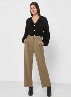 اشتري High Waist Pants في الامارات