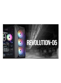 Buy Gaming PC NANOTECH, Intel i5-11400F, 16GB DDR4, Nvidia GTX 1050 Ti, 500 GB NVME M.2 SSD + 1 TB HDD Windows 10 pro, RGB Gaming Computer PC (i5-11400F, GTX 1050 Ti) GTX 1050 Ti i5-11400F in UAE