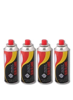 Buy 4 gas cans for travel stove 220g in Saudi Arabia