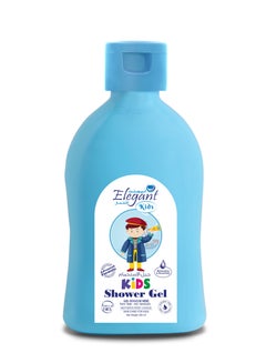 Buy Elegant Kids Shower Gel 200ml in UAE