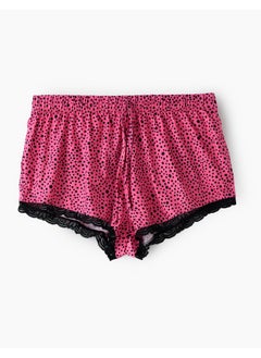 Buy AOP KNIT SHORTS in UAE