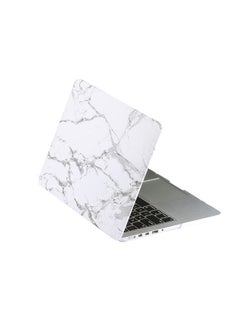Buy Protective Cover Ultra Thin Hard Shell 360 Protection For Macbook New Air 13.3 inch A1932 – A2179 in Egypt