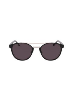 Buy FULL RIM METAL OVAL LACOSTE SUNS L263S  5322 (002) MATTE BLACK in UAE