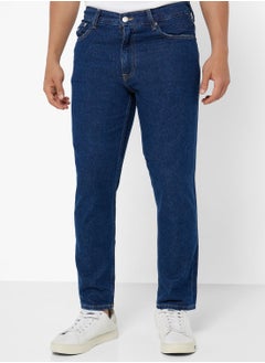 Buy Tapered Regular Dad Jeans in UAE