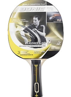Buy Donic Waldner Racket, Professional Performance Ping Pong Paddle with Carbon Kevlar Technology , Competition Table Tennis Racket for Advanced Training - Extreme Speed in UAE