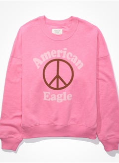 Buy AE Graphic Sweatshirt in Saudi Arabia