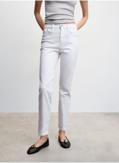 Buy High Waist Jeans in UAE