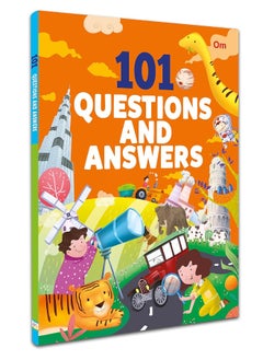 اشتري 101 Questions and Answers في الامارات