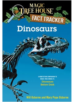 Buy Dinosaurs : A Nonfiction Companion to Magic Tree House #1: Dinosaurs Before Dark : 1 in Saudi Arabia