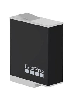 Buy GoPro Enduro Rechargeable Li-Ion Battery for HERO 12 & 11 & 10 & 9 Black in UAE