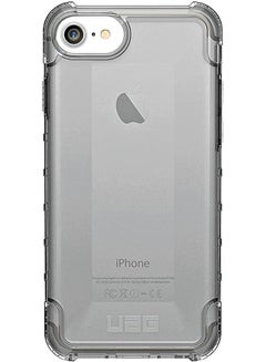 Buy UAG For Apple iPhone 7 anti-Shock Military Drop Case - Plyo Clear in Egypt