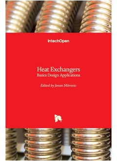 اشتري Heat Exchangers: Basics Design Applications في الامارات