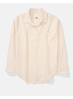 Buy AE Oxford Button-Up Shirt in Saudi Arabia