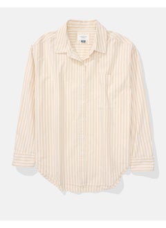 Buy AE Oxford Button-Up Shirt in Saudi Arabia