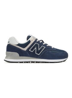 Buy 574 Low Top Sneakers Navy/Gray in Saudi Arabia