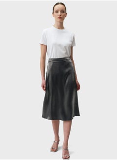 اشتري High Waist Skirt في الامارات