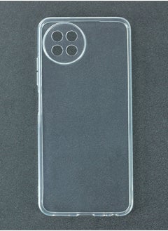 Buy Phone Case For itel S23 Crystal Clear Ultra Slim in Saudi Arabia