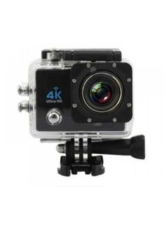 Buy 4K Ultra HD  Camera Sports Action Camcorder  Video Audio Recorder Outdoor in UAE