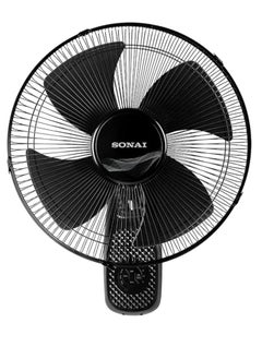 اشتري Sonai Wall Fan 18 With Remote في مصر