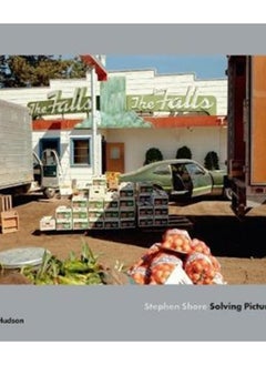 Buy Stephen Shore: Solving Pictures in Saudi Arabia