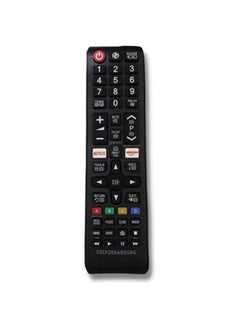 اشتري Abubakar Trading is pleased to announce the arrival of the newest and most cutting-edge universal remote control for all Samsung Televisions, including LCD LED HDTV 3D Smart Samsung TV Remote. في السعودية