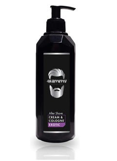 Buy Gummy After Shave Cream Cologne Exotic 400ml in Saudi Arabia