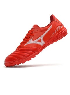 Buy Mizuno MORELIA NEO IIIPRO AS Huailong MD grass spike football shoes in Saudi Arabia
