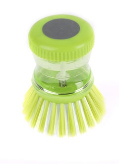 اشتري Soap Dispensing Dish Brush في الامارات