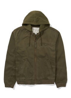 اشتري AE Hooded Workwear Jacket في الامارات