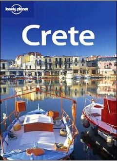 Buy Crete (Lonely Planet Regional Guides) in UAE