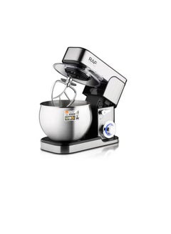 Buy Stainless steel mixer, 7.8 liters - R.6610 - RAF - 1300 watts in Egypt