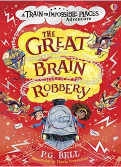 Buy The Great Brain Robbery in UAE