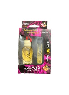 Buy 2 in 1 air freshener  and essential oil with passion fruit scent in Egypt