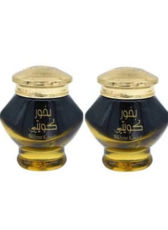 Buy 2 Pieces Bakhour Kuwaiti 40grams in Saudi Arabia