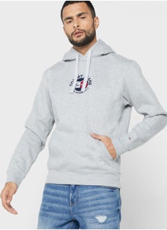 Buy Signature Logo Hoodie in UAE