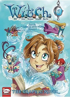 Buy W.I.T.C.H.: The Graphic Novel, Part III. a Crisis on Both Worlds, Vol. 1 in UAE