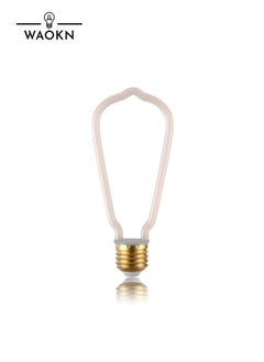 Buy The New E27 Threaded LED Bulb With Variety of Retro Creative Style Can Be Freely Matched to Decorate Your House in Saudi Arabia