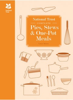 اشتري National Trust Complete Pies, Stews and One-pot Meals في الامارات