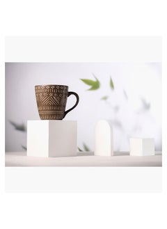 Buy Boho Vintage Mug 350 ml in UAE