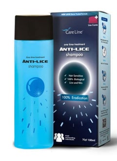 Buy Anti Lice Shampoo 100 ML in UAE