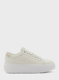 Buy Bubble Lace Up Sneakers in UAE