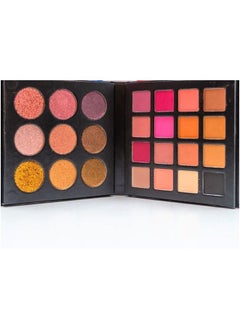 اشتري 25 Professional Cosmetic Palette Eyeshadow في مصر