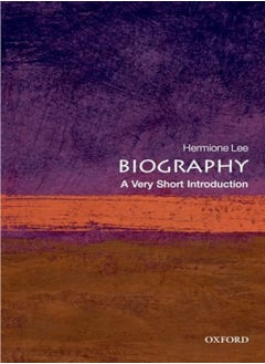 اشتري Biography: A Very Short Introduction في الامارات