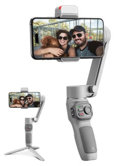 Buy Smooth Q3 Combo, Handheld 3-Axis Smartphone Gimbal Stabilizer with Grip Tripod in Egypt
