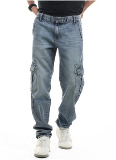 Buy Cargo Jeans Pant in Egypt